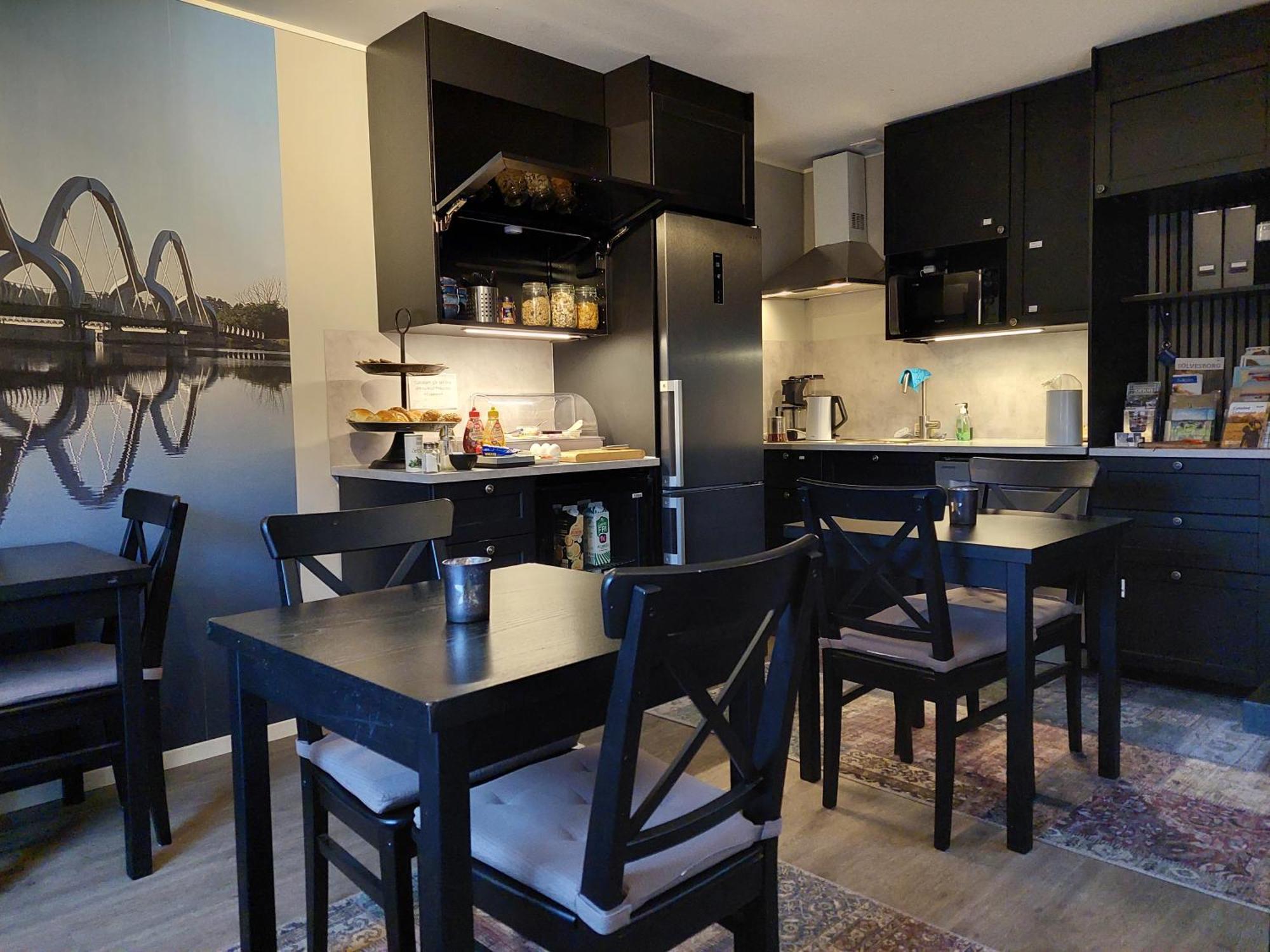 B&B Villa Orion เซลเวสบอร์ก ภายนอก รูปภาพ
