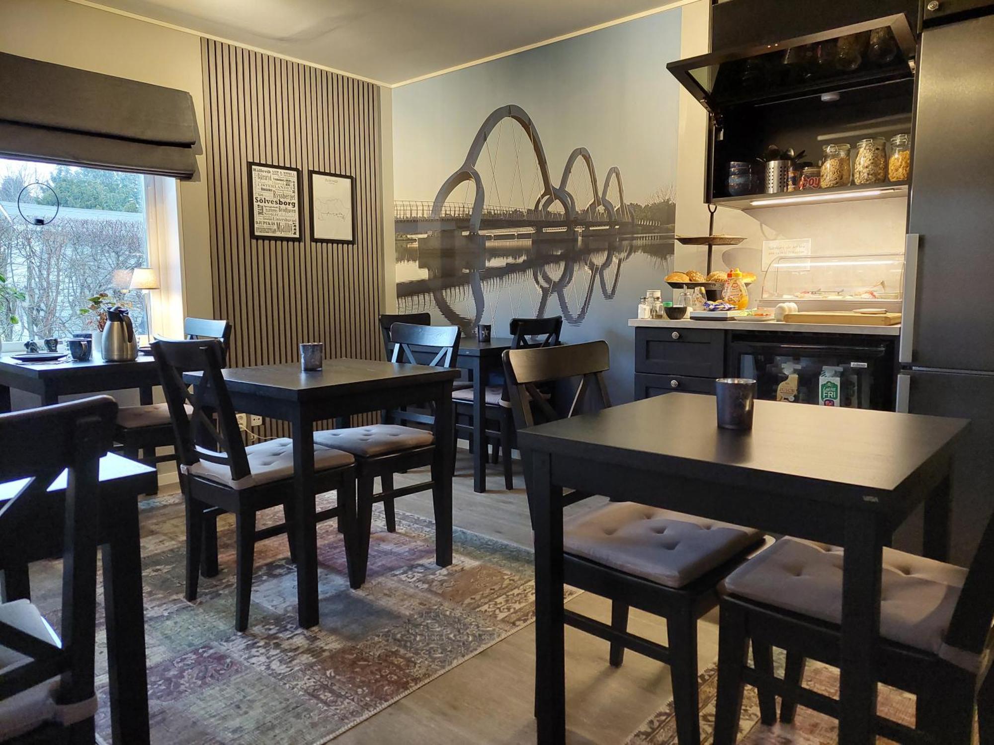 B&B Villa Orion เซลเวสบอร์ก ภายนอก รูปภาพ